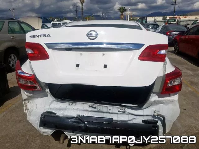 3N1AB7AP0JY257088 фото 3
