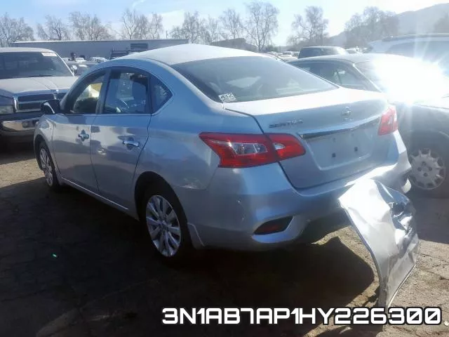 3N1AB7AP1HY226300 фото 2