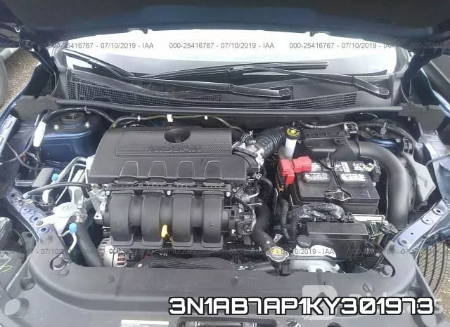 3N1AB7AP1KY301973 фото 2