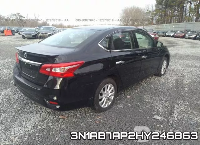 3N1AB7AP2HY246863 фото 3