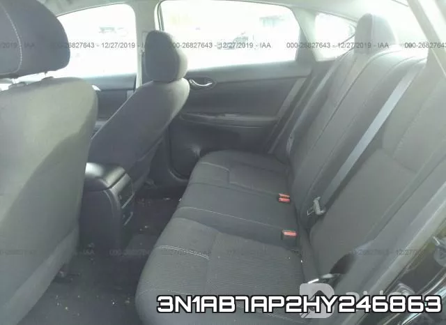 3N1AB7AP2HY246863 фото 5