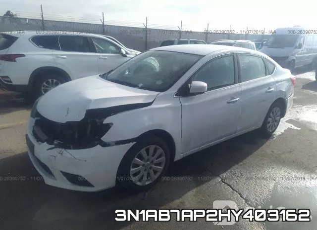 3N1AB7AP2HY403162 фото 2