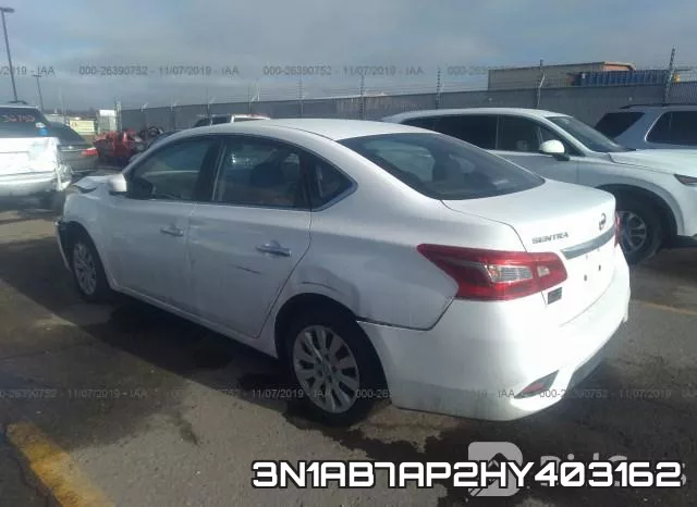 3N1AB7AP2HY403162 фото 3