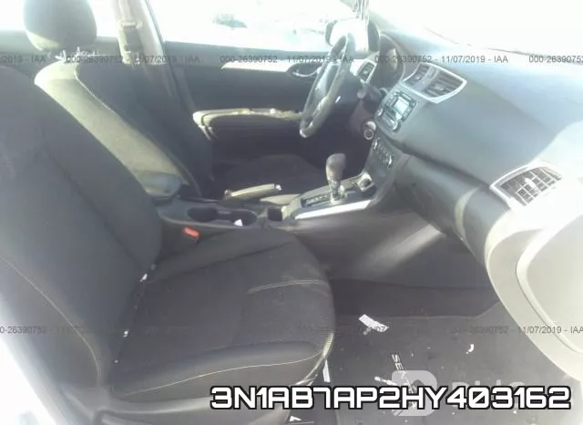 3N1AB7AP2HY403162 фото 4