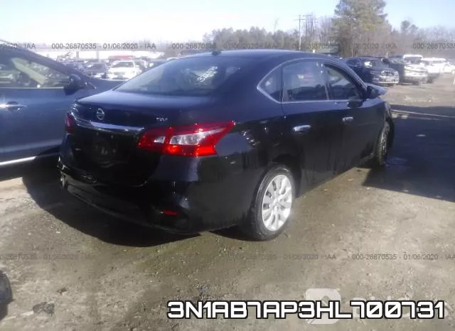 3N1AB7AP3HL700731 фото 2