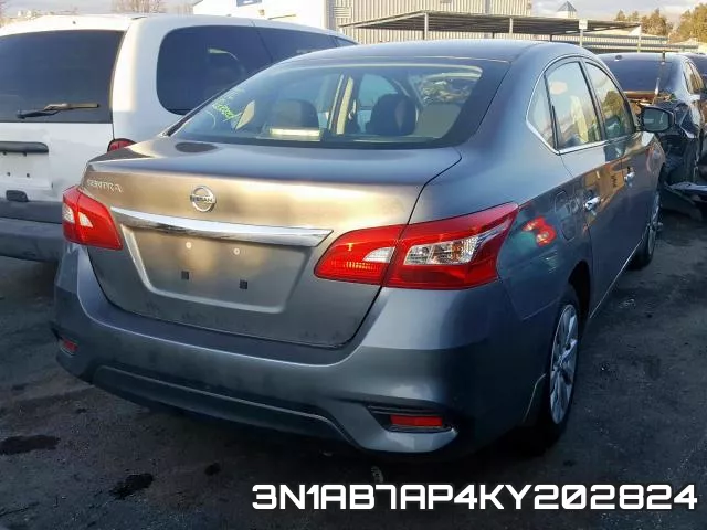 3N1AB7AP4KY202824 фото 3