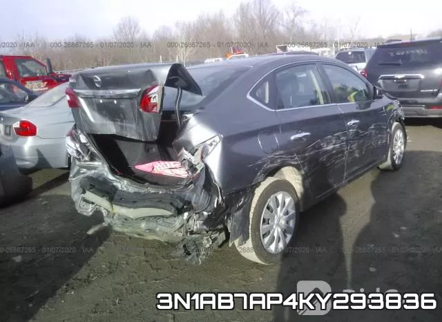 3N1AB7AP4KY293836 фото 5