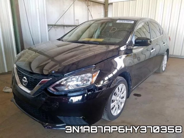 3N1AB7AP6HY370358 фото 2