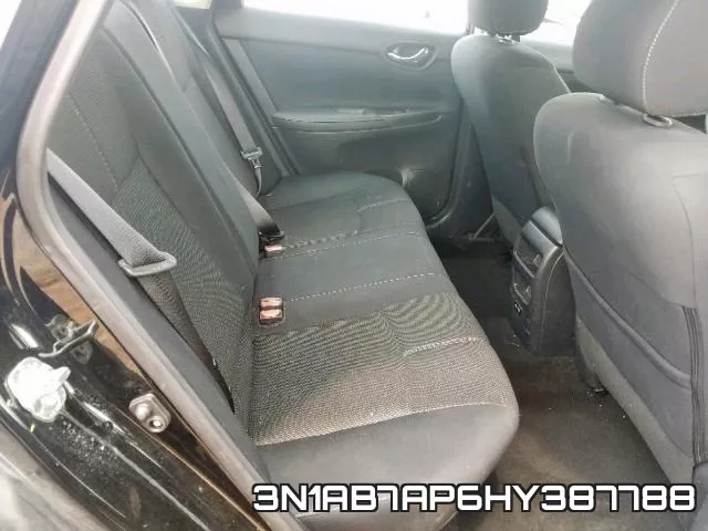3N1AB7AP6HY387788 фото 5