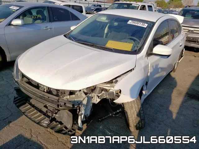 3N1AB7AP6JL660554 фото 2