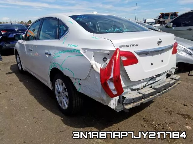 3N1AB7AP7JY217784 фото 2