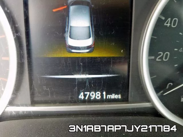 3N1AB7AP7JY217784 фото 4