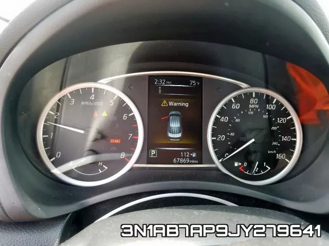 3N1AB7AP9JY279641 фото 4