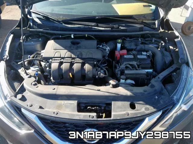 3N1AB7AP9JY298755 фото 4