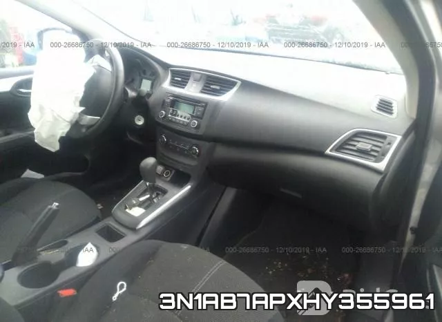 3N1AB7APXHY355961 фото 4