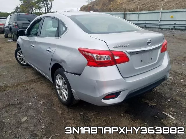 3N1AB7APXHY363882 фото 3