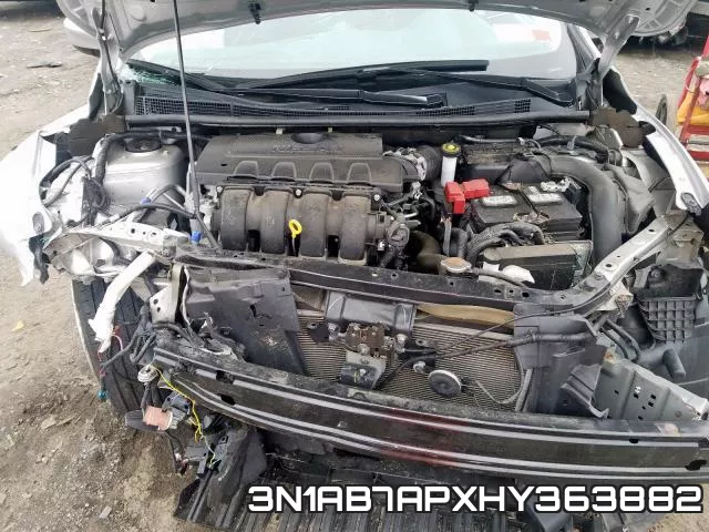 3N1AB7APXHY363882 фото 5