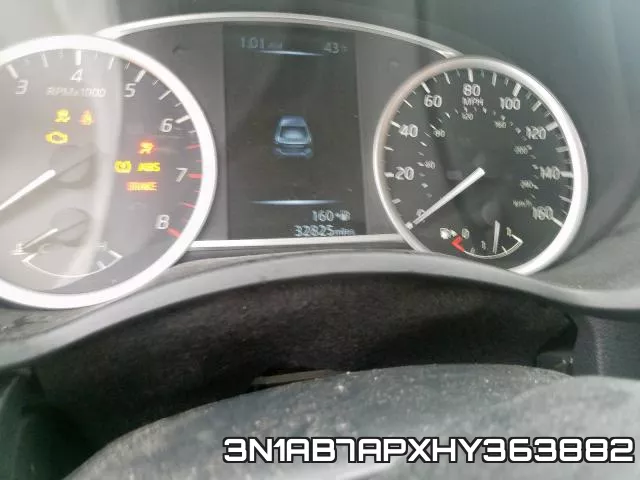 3N1AB7APXHY363882 фото 6