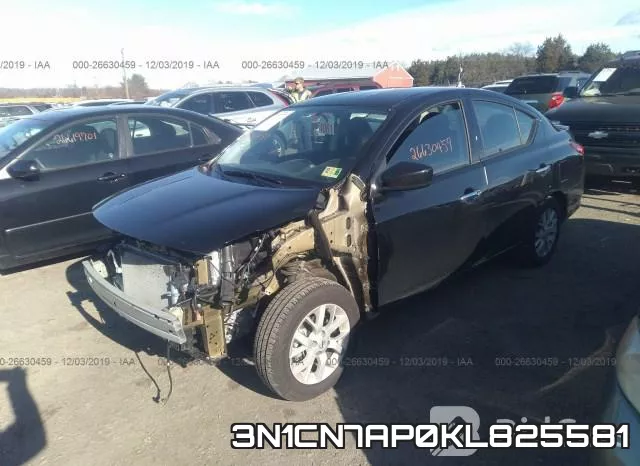 3N1CN7AP0KL825581 фото 3