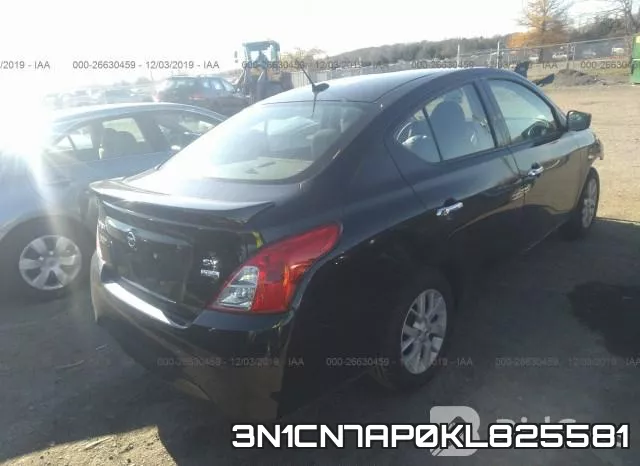 3N1CN7AP0KL825581 фото 4