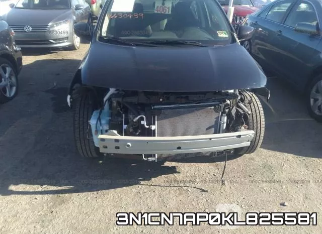 3N1CN7AP0KL825581 фото 6
