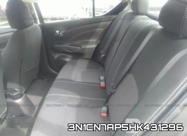 3N1CN7AP5HK431296 фото 6