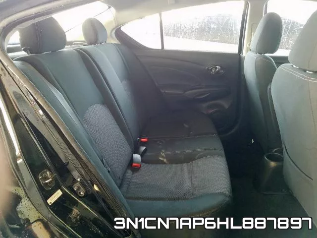 3N1CN7AP6HL887897 фото 5