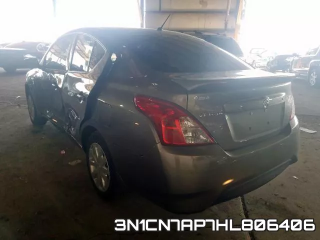 3N1CN7AP7HL806406 фото 2