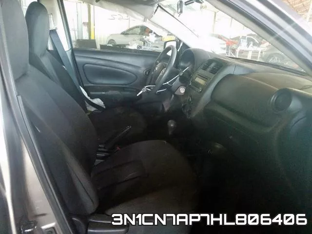 3N1CN7AP7HL806406 фото 4
