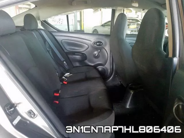 3N1CN7AP7HL806406 фото 5