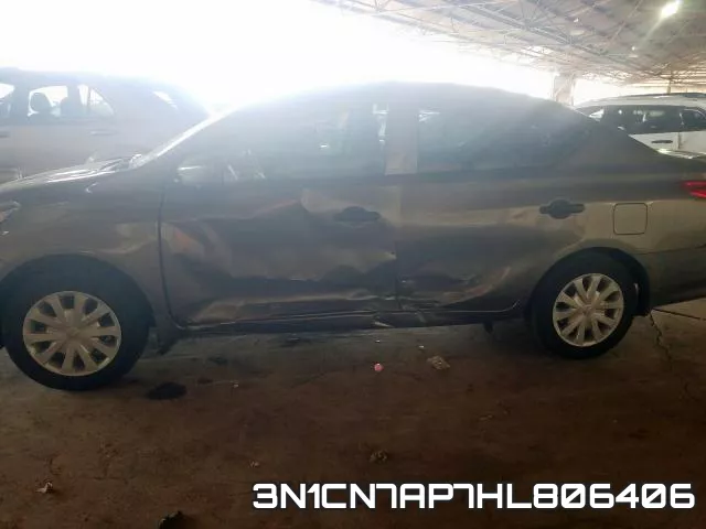 3N1CN7AP7HL806406 фото 7