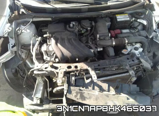 3N1CN7AP8HK465037 фото 2