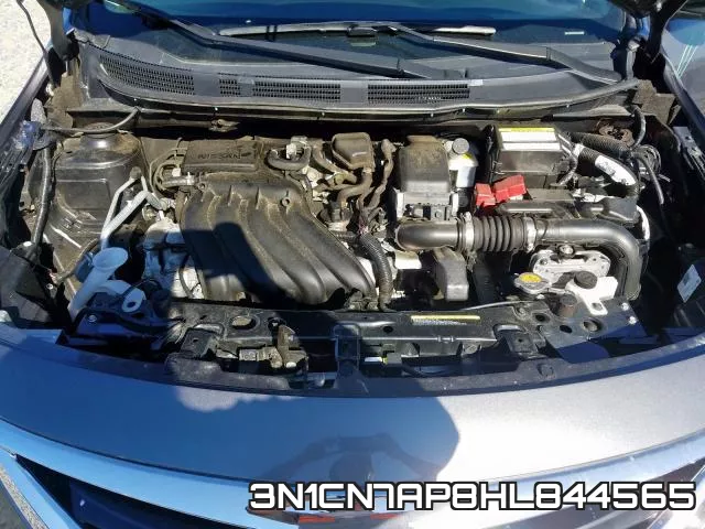 3N1CN7AP8HL844565 фото 5