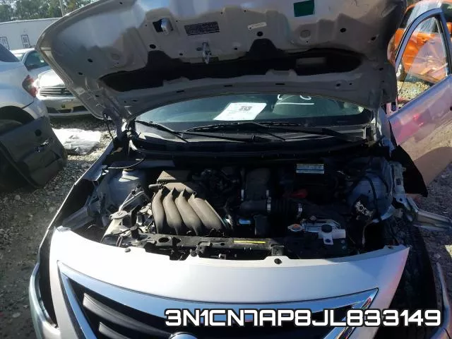 3N1CN7AP8JL833149 фото 7