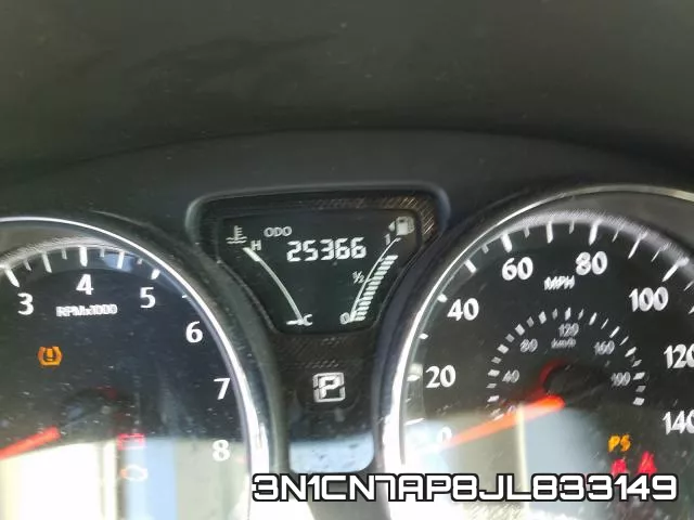 3N1CN7AP8JL833149 фото 8
