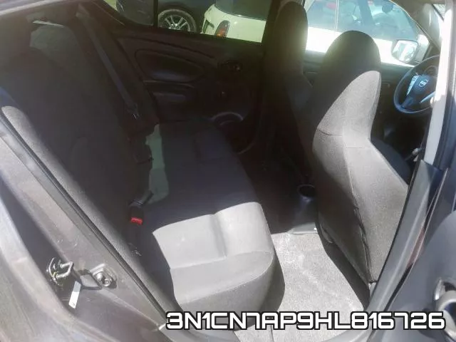 3N1CN7AP9HL816726 фото 5