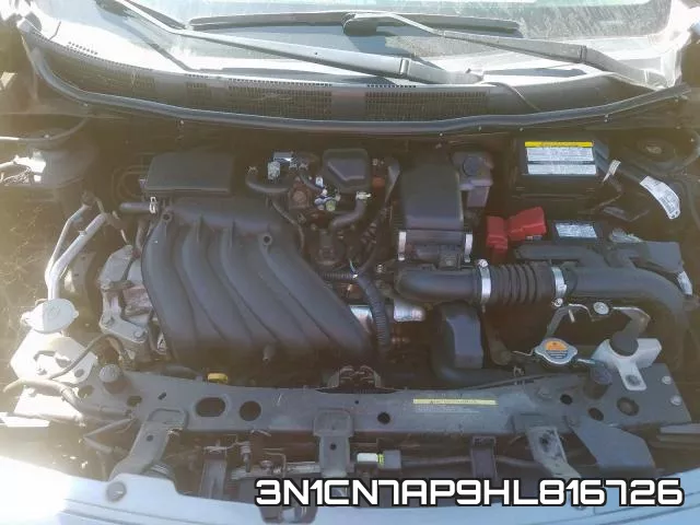 3N1CN7AP9HL816726 фото 6