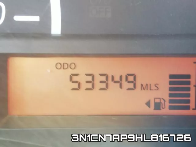 3N1CN7AP9HL816726 фото 7