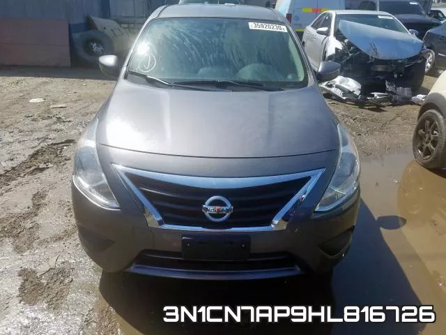 3N1CN7AP9HL816726 фото 8
