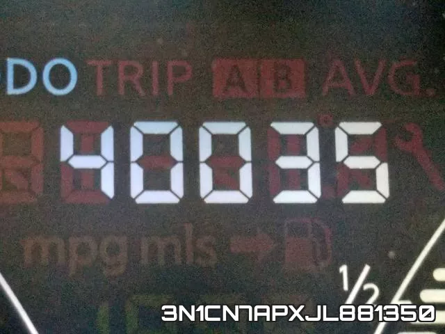 3N1CN7APXJL881350 фото 8
