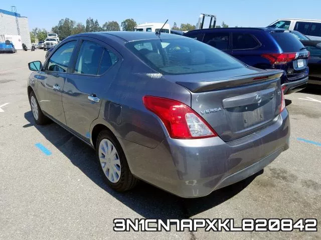 3N1CN7APXKL820842 фото 3