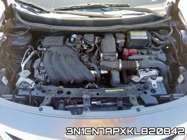 3N1CN7APXKL820842 фото 6
