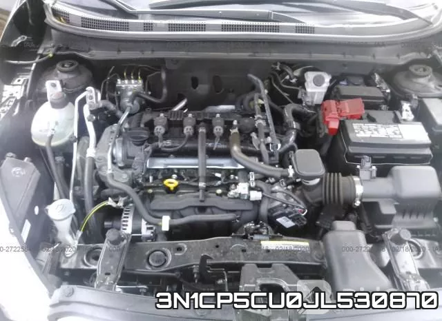 3N1CP5CU0JL530870 фото 2