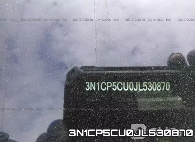 3N1CP5CU0JL530870 фото 6