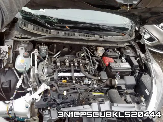 3N1CP5CU8KL520444 фото 8