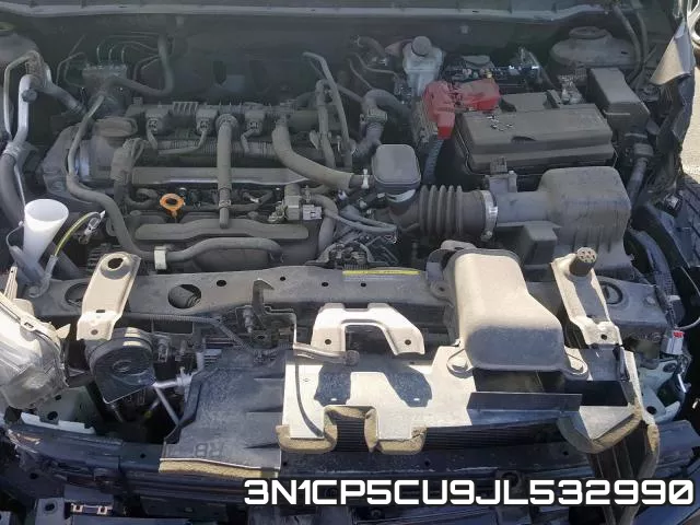 3N1CP5CU9JL532990 фото 5