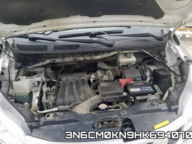 3N6CM0KN9HK694070 фото 6
