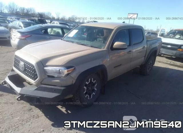 3TMCZ5AN2JM179540 фото 3