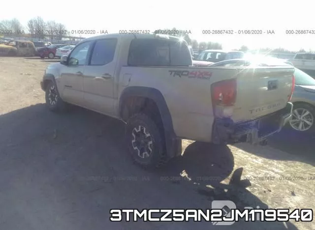 3TMCZ5AN2JM179540 фото 4