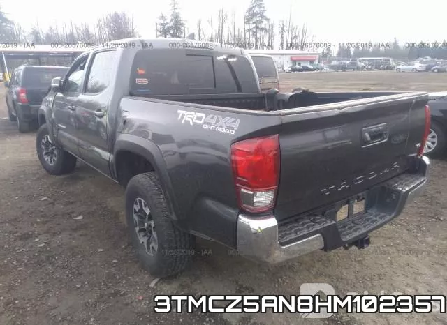3TMCZ5AN8HM102357 фото 4